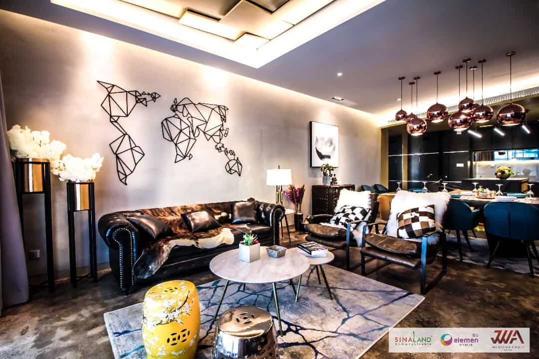 INTERIOR DESIGN – JWA Design & Build